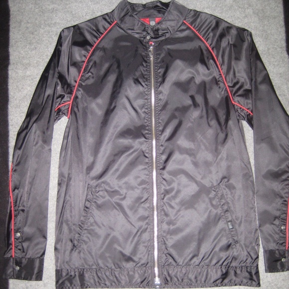 THE SMOOTH COMPANY 2008 Dolce Zip Up Black Jacket - Picture 1 of 13